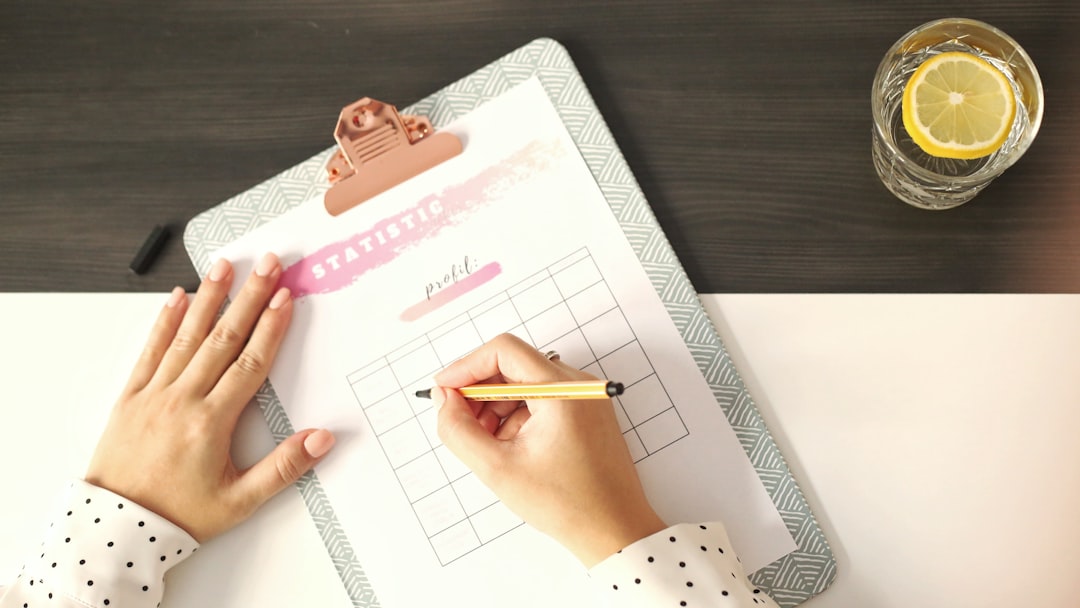 daily comfort checklist