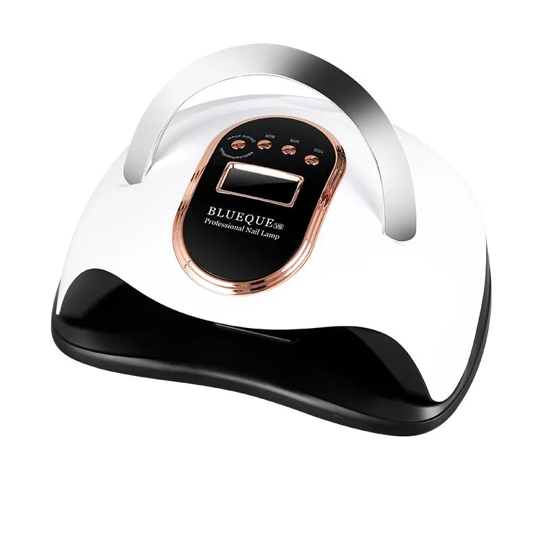 Best UV Nail Lamp LED/UV Golden thread lamp bead Nail Gel Polish Dryer