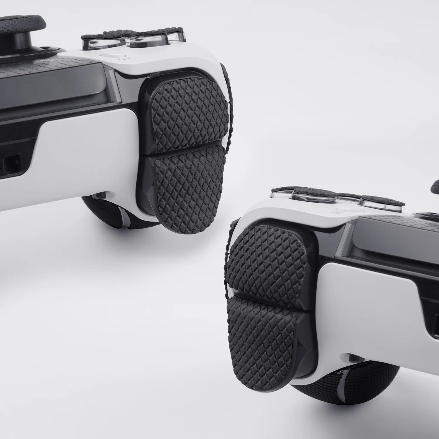 Controller Grip Tape Classic Version Compatible With Playstation 5 DualSense Edge Handle,Buttons,Non-slip Sticker