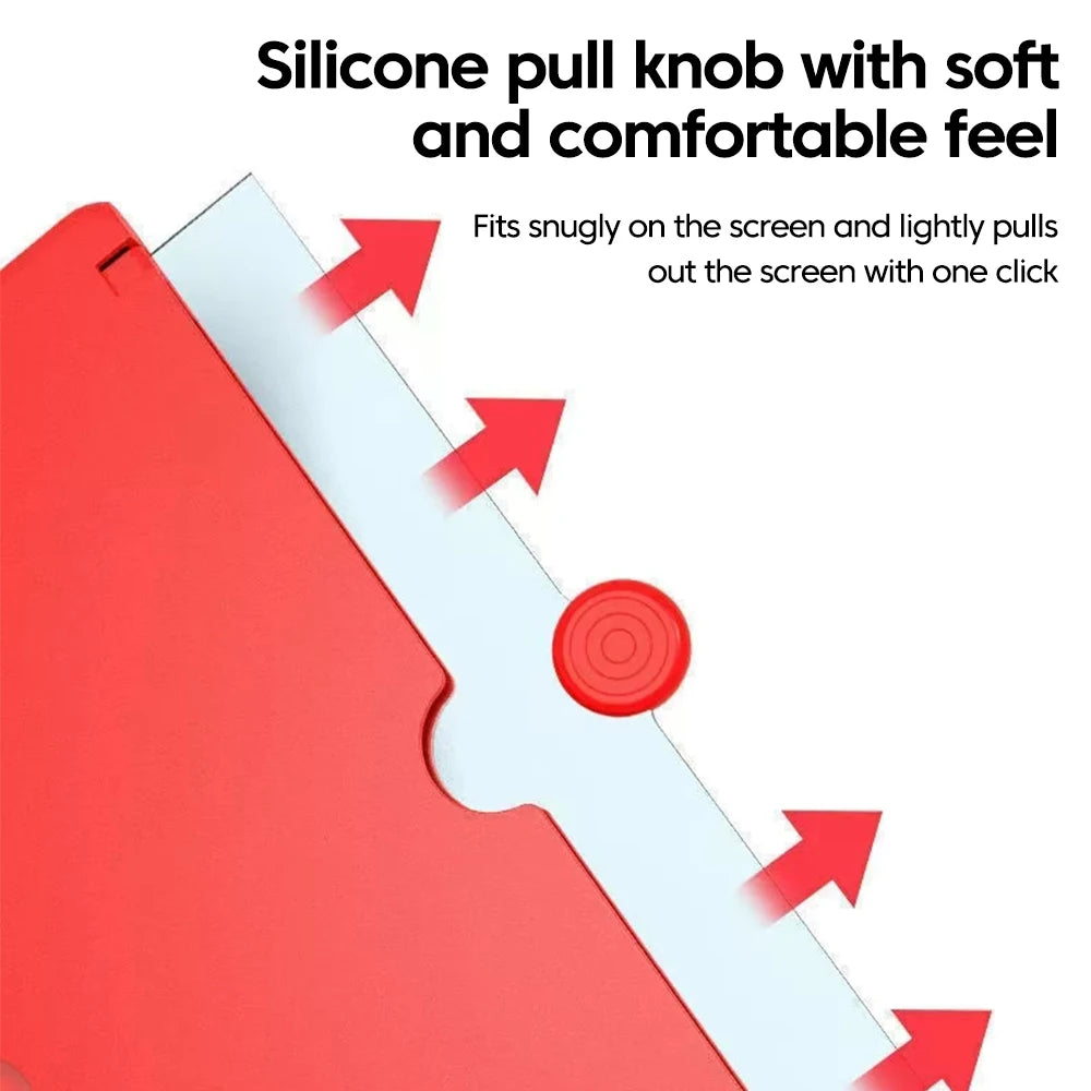 12/10 Inch Ultra-HD Cell Phone Screen Amplifier Mobile Phone Holder Portable Phone Large Screen Video Magnifier Stand Bracket