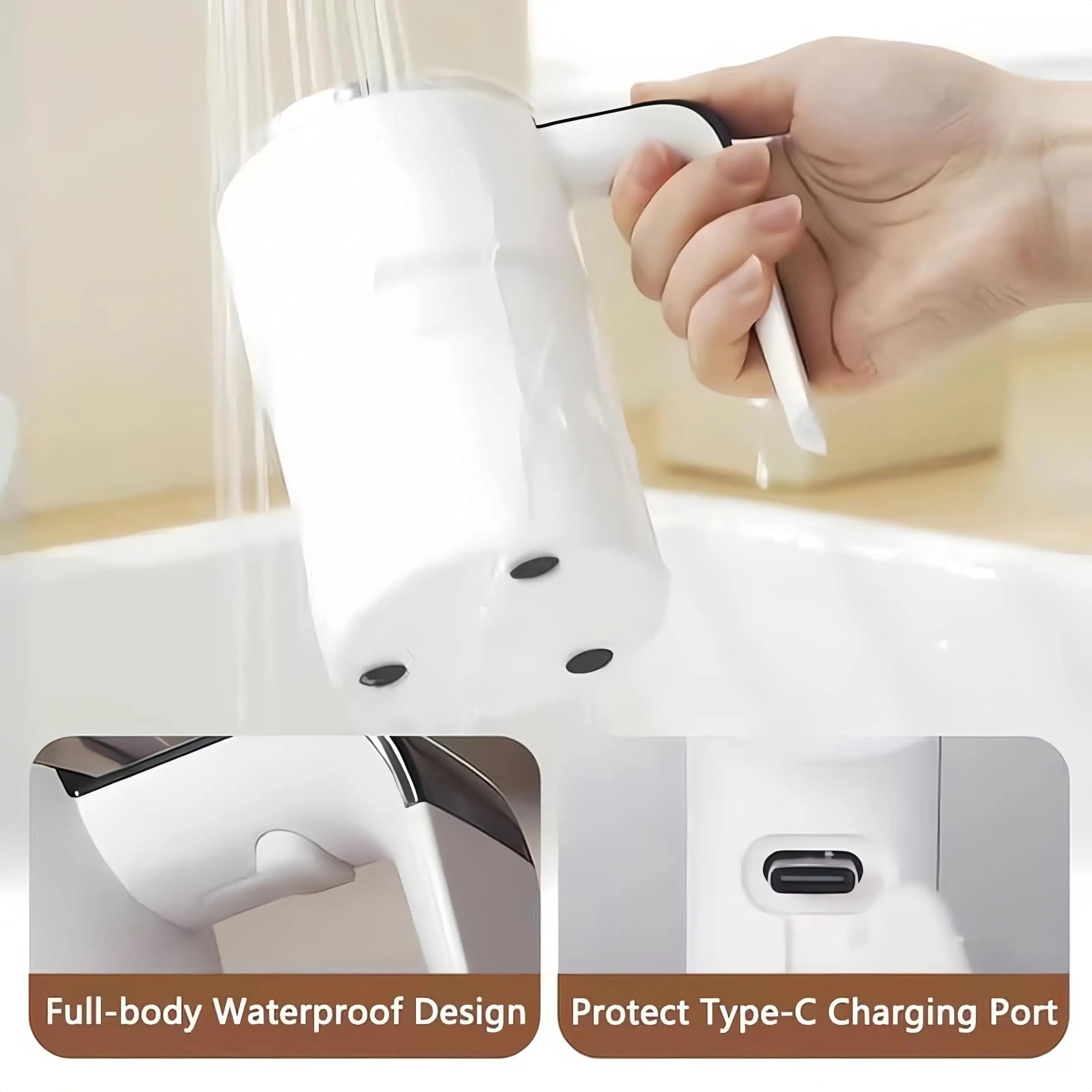 Rechargeable Magnetic Stirring Coffee Mug | 304 Stainless Steel Self Mixing Cup