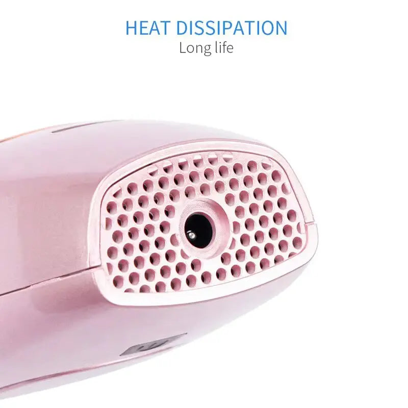NEW Body Bikini IPL 500,000 Flash Depilator Pulses Permanent Laser Epilator Painless For Women Hair Removal Home Use Devices