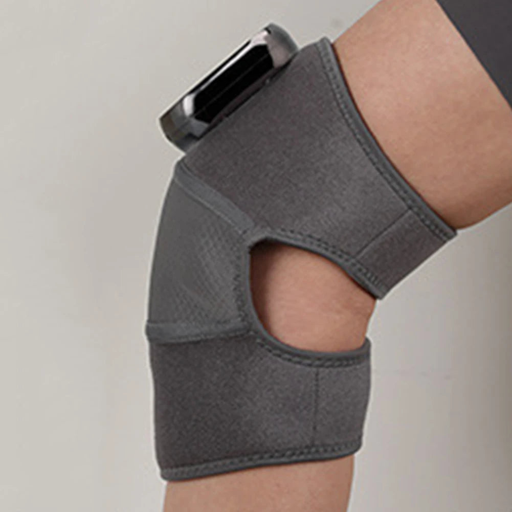 Foot Revive Massager with 3 Vibration Mode 5 Heat Level for Achilles Tendinitis and Plantar Fasciitis