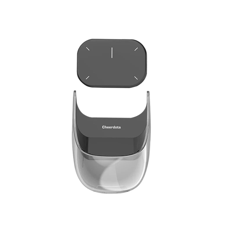 Cheerdots 2 Detachable Air Mouse Wireless Touchpad Laser All-in-one AI Recording ChatGPT Mobile Presenter Remote Control Custom