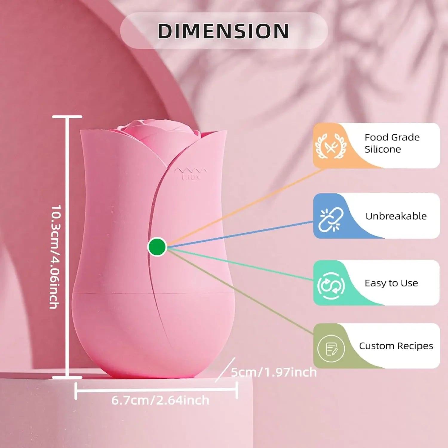 Ice Roller for Face and Eye Ice Face Roller Ice Roller Skin Care Tools for Women
