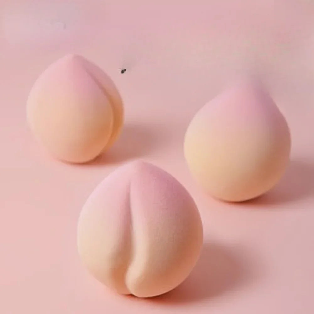 8 Hole Peach Shape Silicone Mousse Cake Mold For Baking Fruit Dessert Mousse Decorating Cake Chocolate Bakeware Mould