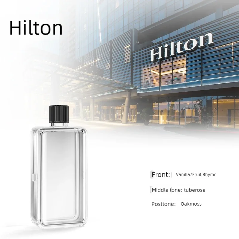 Fragrance atomizer, aromatherapy machine, digital display, 7-speed adjustable, Shangri-La, Only the true self, Hilton.