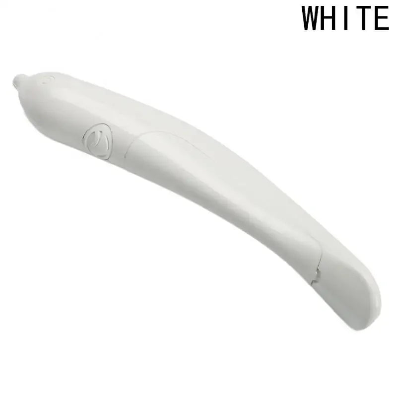 Creative Electrical Coffee Art Pen for Latte, Food Carving Pen Stencils Cake