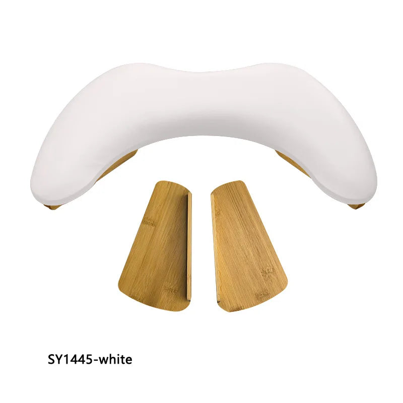 Portable U Shaped Arm Rest for Nails Manicure Hand Rest
