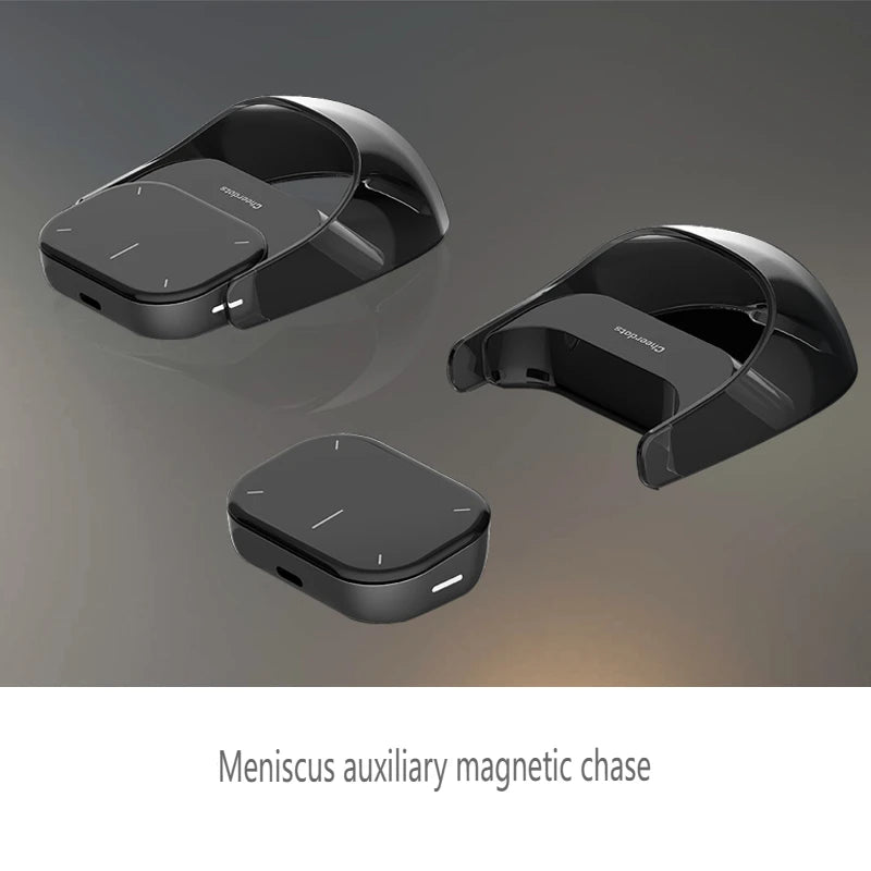 Cheerdots 2 Detachable Air Mouse Wireless Touchpad Laser All-in-one AI Recording ChatGPT Mobile Presenter Remote Control Custom