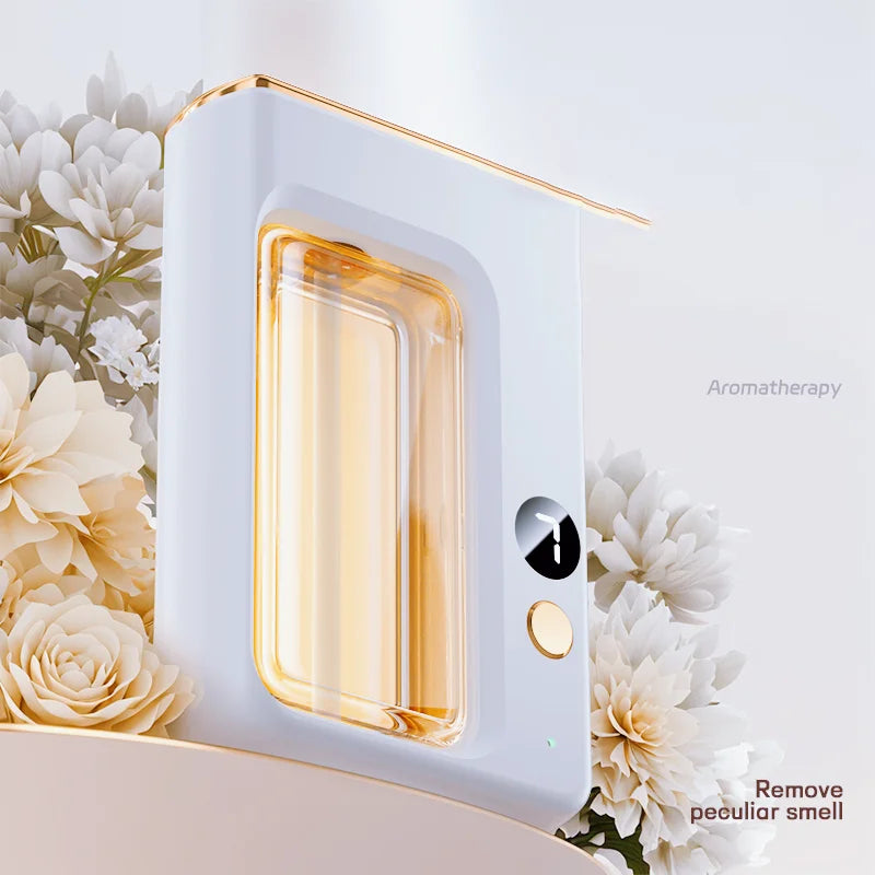 Fragrance atomizer, aromatherapy machine, digital display, 7-speed adjustable, Shangri-La, Only the true self, Hilton.