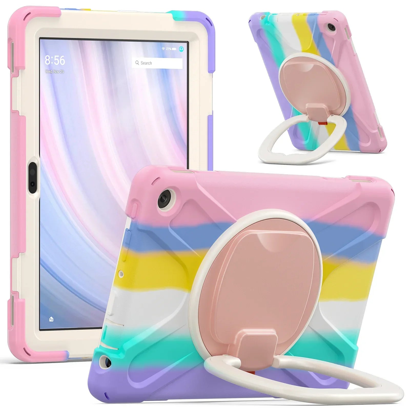 Case For Amazon Fire HD 10 2023 (13th Generation) 10.1inch Shockproof