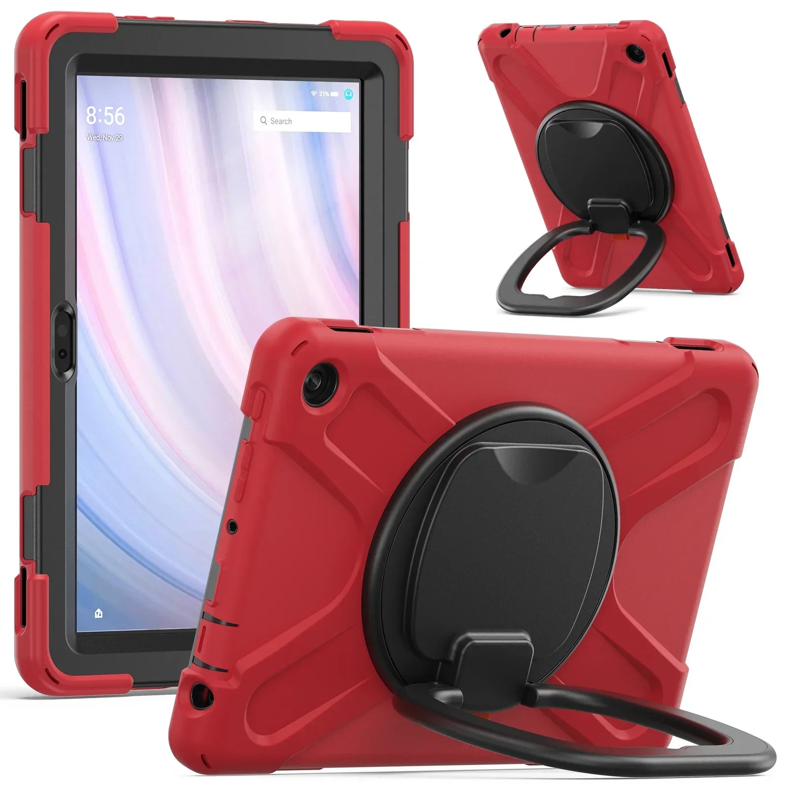 Case For Amazon Fire HD 10 2023 (13th Generation) 10.1inch Shockproof