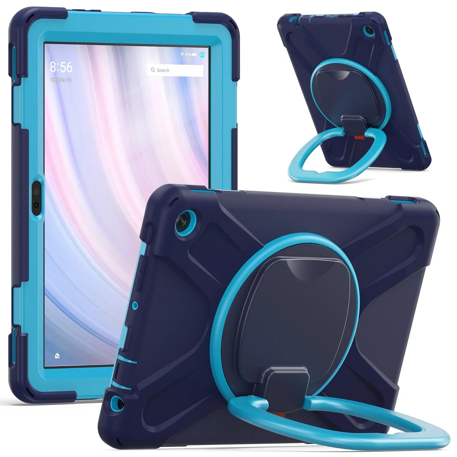 Case For Amazon Fire HD 10 2023 (13th Generation) 10.1inch Shockproof