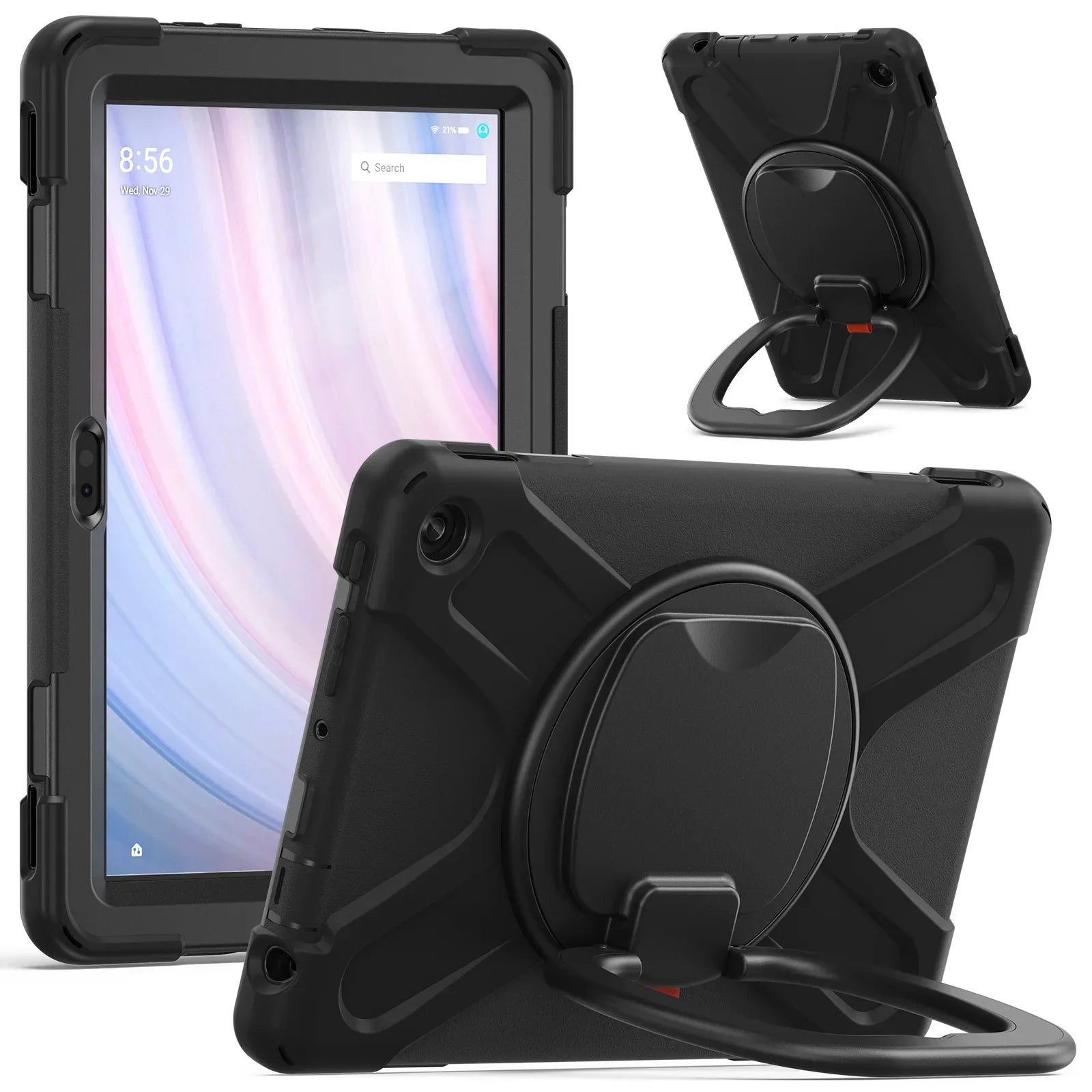 Case For Amazon Fire HD 10 2023 (13th Generation) 10.1inch Shockproof