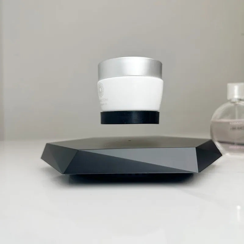 Levitating Display Stand | Magnetic Floating Display Base for Collectibles & Car Models