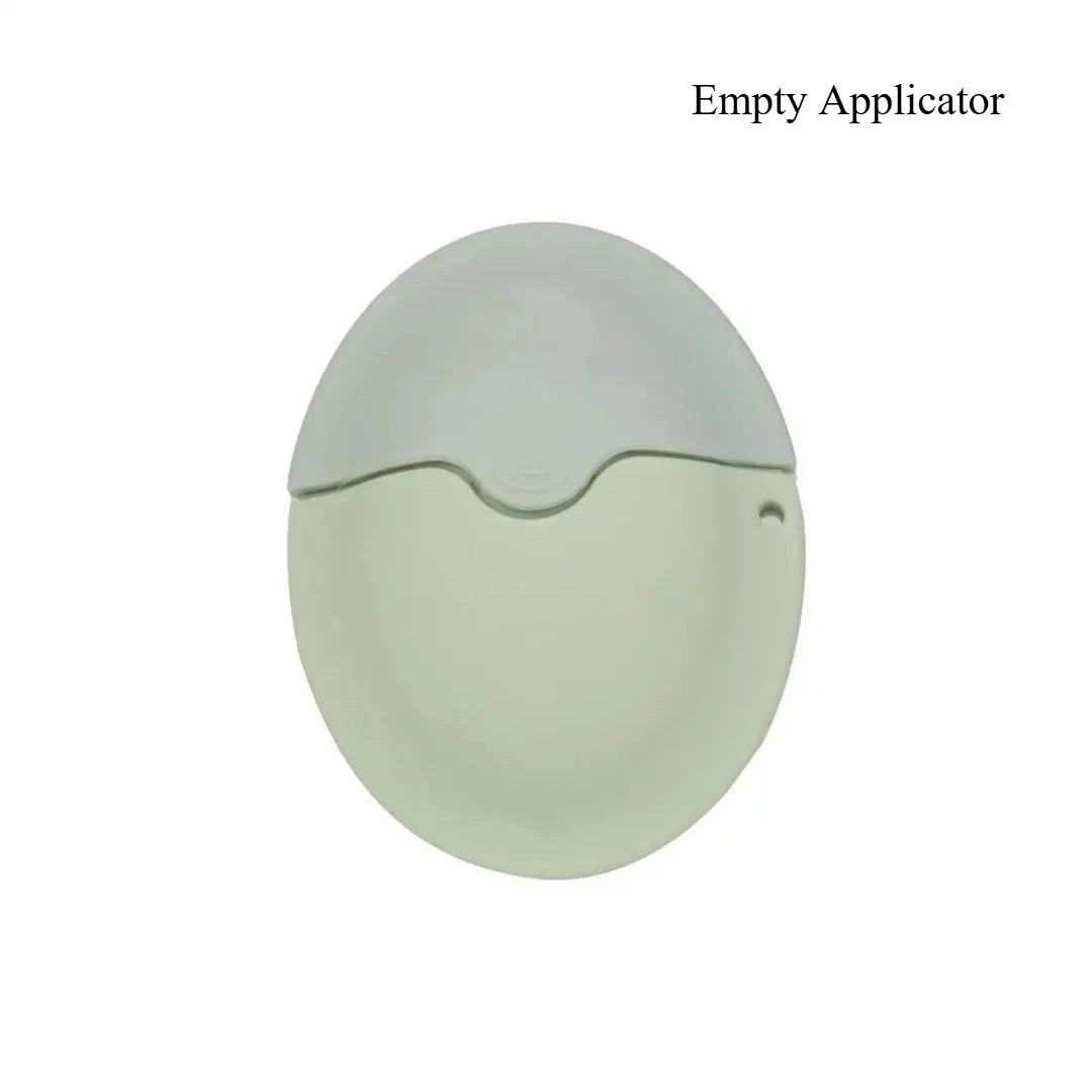 NEW Suncream Applicator Silicone Lotion Applicator Refillable Roll On Sponge Applicator for Kids Adults Empty Refillable Bottles