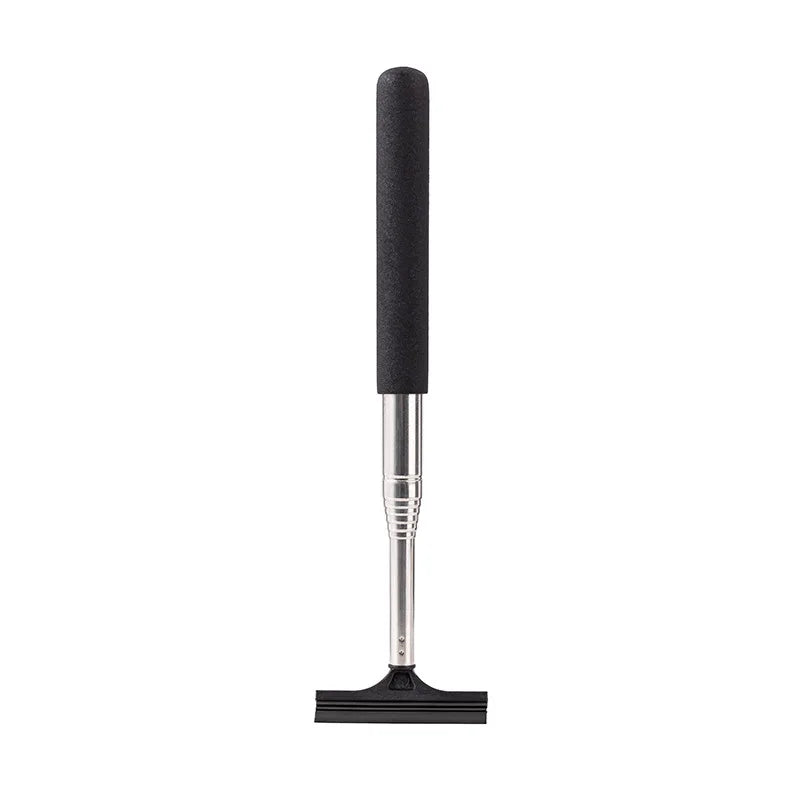 Universal Car Side Mirror Cleaning Wiper Retractable Car Truck Motorcycle Rearview Water Scraper Auto Accessories