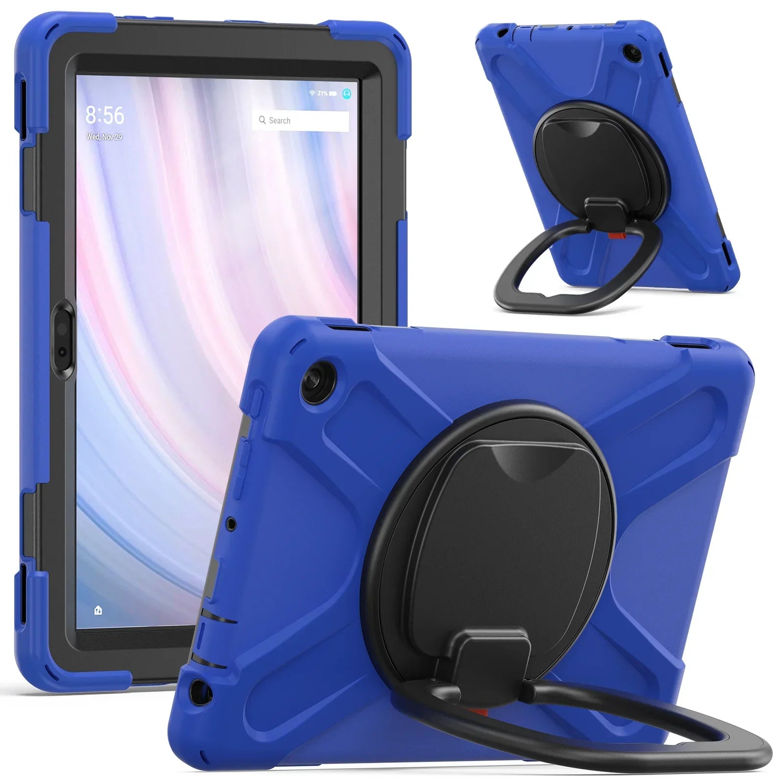 Case For Amazon Fire HD 10 2023 (13th Generation) 10.1inch Shockproof