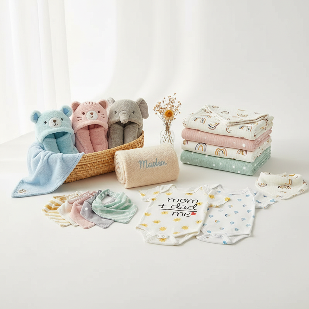 Discover Essential Baby Products for Every Parent's Needs at TwinsBabyRsleeping