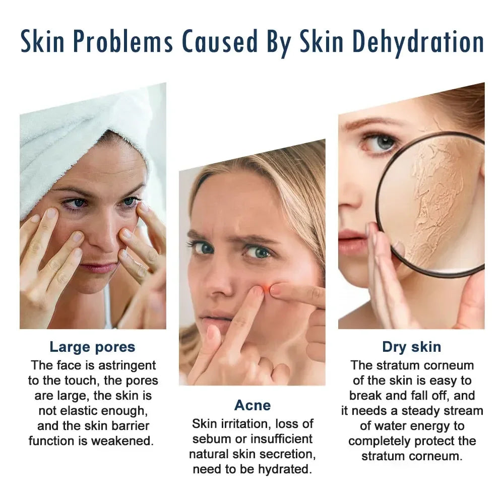 Facial Nano Steamer Mist Spray | Mini Handheld Face Sprayer for Eyelash Extensions, Deep Pore Cleaning & Hydration