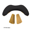 Manicure Hand Rest with Detachable Brackets U Shaped Arm Rest for Nails Tech