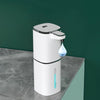 Automatic Soap Dispenser Touchless Dispensers USB Rechargeable 9-Level Adjustable Volume Control Wall Mount for Kitchen Bathroom