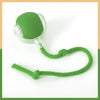 Interactive Dog Toys Rechargeable Pet Interactive Toys Electric Cats Ball  Automatic Rolling Fake Tail Ball Dog  Cats Toy