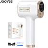 IPL Hair Removal Laser Epilator 999900 Fast Flash Hair Remover Painless Permanent Photoepilator Whole Body Treament for Women