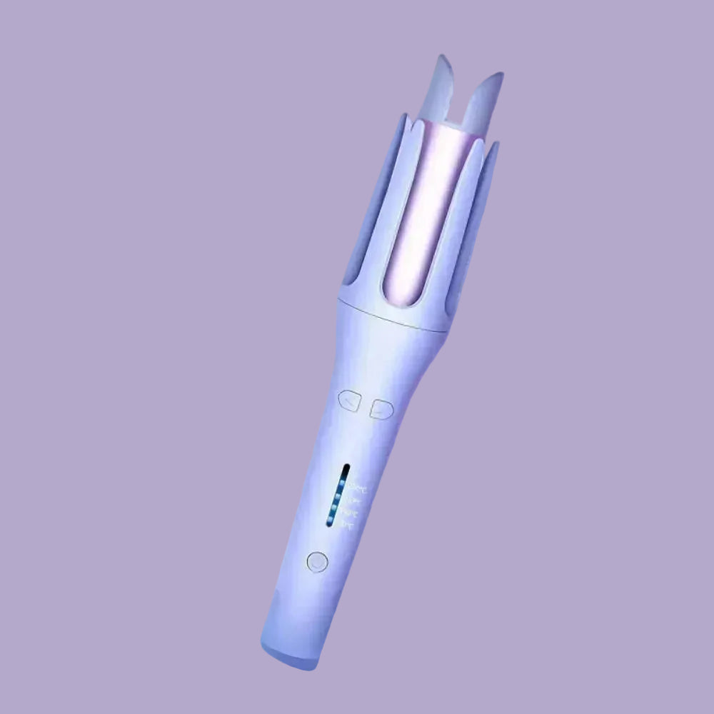 Automatic Hair Curler 32MM Auto Rotating Ceramic Curling Wand – Professional Hair Roller & Hair Waver