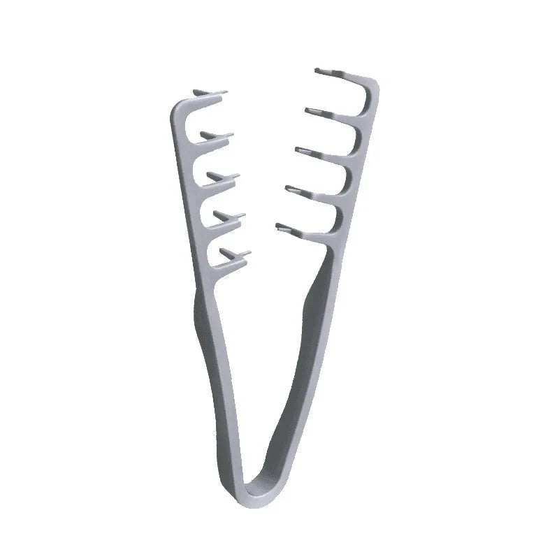 Texture Comb, Volumizing Wide-Tooth Hair Styling Comb, Fluffy Wide Tooth Curly Hair