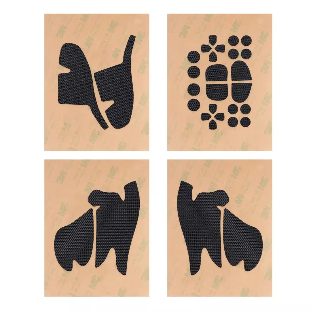 Controller Grip Tape Classic Version Compatible With Playstation 5 DualSense Edge Handle,Buttons,Non-slip Sticker