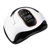 Best UV Nail Lamp LED/UV Golden thread lamp bead Nail Gel Polish Dryer
