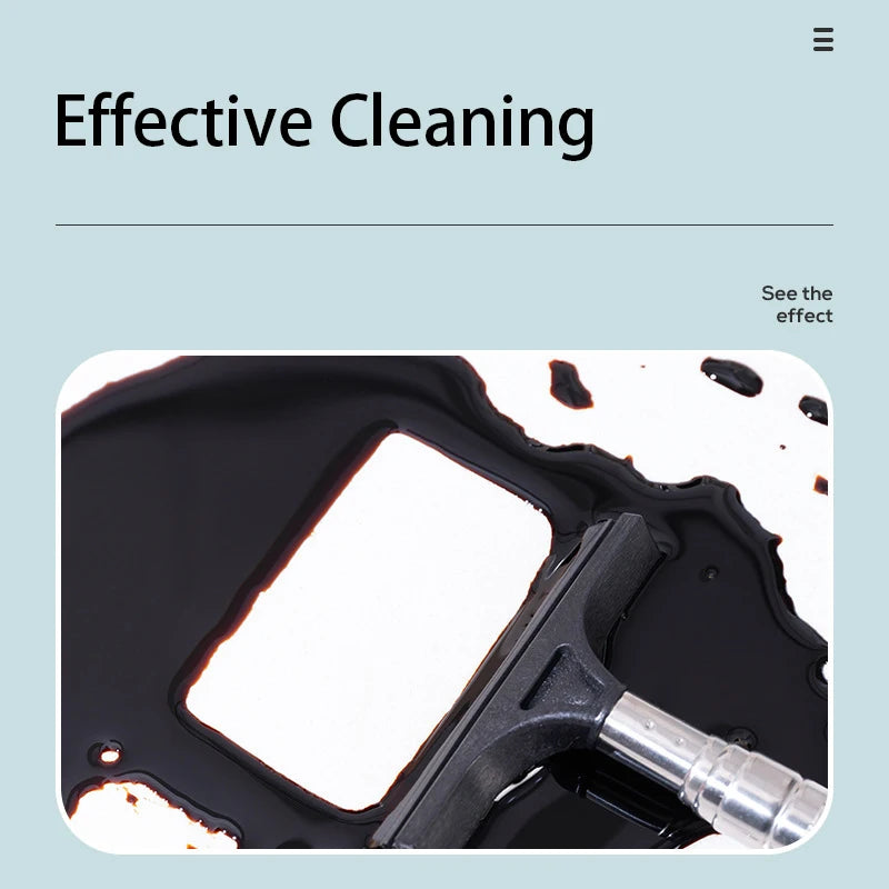 Universal Car Side Mirror Cleaning Wiper Retractable Car Truck Motorcycle Rearview Water Scraper Auto Accessories