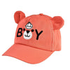 Baby Summer Baseball Cap Cute Dinosaur Baby Hat Cartoon Bear Sun Hat