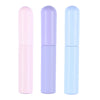 3 PCS Silicone Lip Brush, Balm Applicator, Soft Makeup Brush