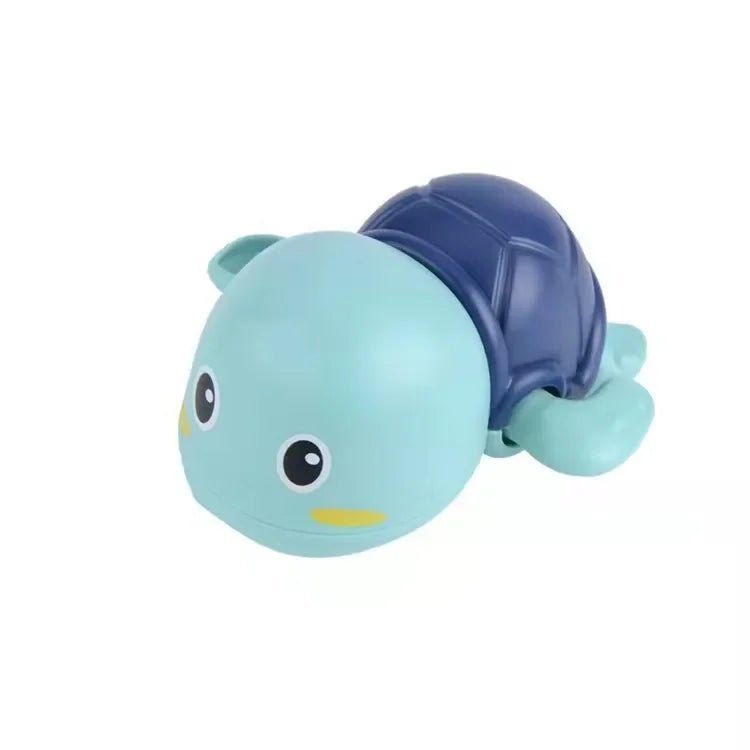 Bath Toys Summer Kids Swimming Clockwork Dolls Play Water Baby Bathing