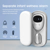Bedwetting Alarm for Kids, Wireless Enuresis Sensor