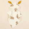 Burp Cloths for Newborn: Baby Soothe Cotton Muslin Comforter Blanket.