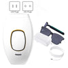 NEW Body Bikini IPL 500,000 Flash Depilator Pulses Permanent Laser Epilator Painless For Women Hair Removal Home Use Devices