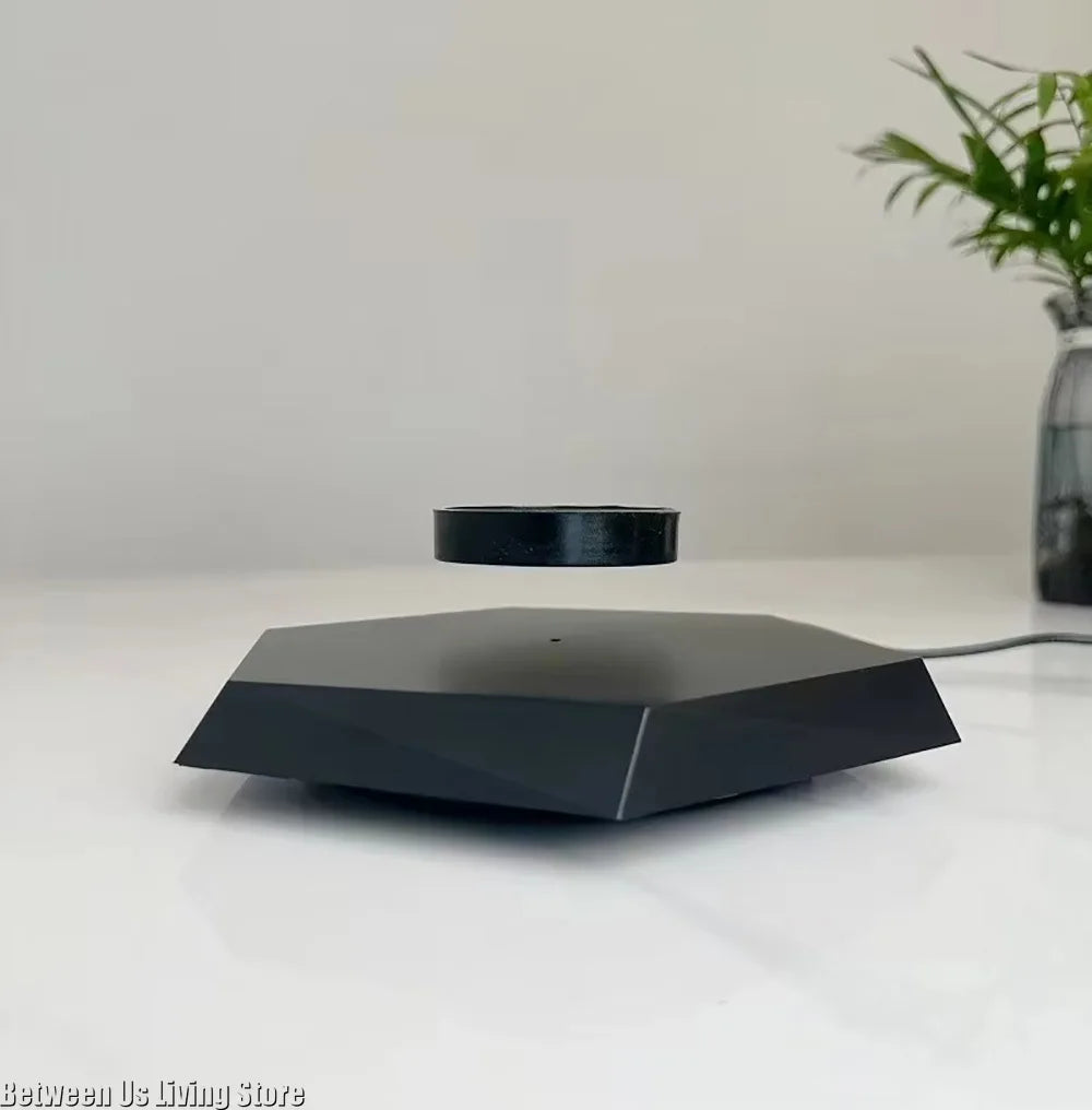 Levitating Display Stand | Magnetic Floating Display Base for Collectibles & Car Models