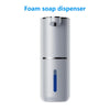 Soap dispenser for bathroom kitchen Touchless Sensor 4 Level Adjustable automatic Foam/Liquid