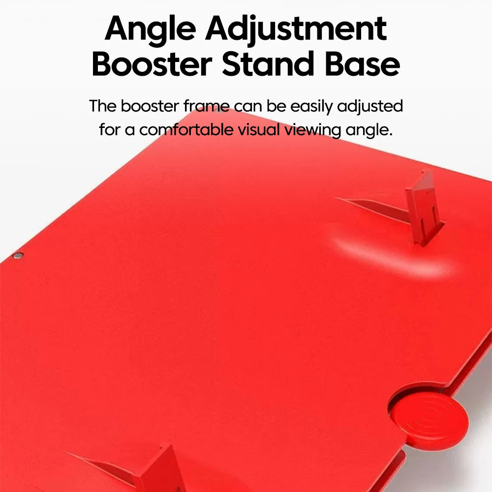 12/10 Inch Ultra-HD Cell Phone Screen Amplifier Mobile Phone Holder Portable Phone Large Screen Video Magnifier Stand Bracket