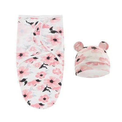 Cotton Newborn Sleepsack Baby Sleeping Bag Swaddle Wrap Soft Blanket